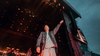 Abriss mit Marteria