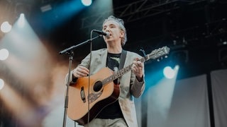 Olli Schulz beim FEST (Foto: SWR3) Olli Schulz beim FEST