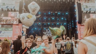 Ihr habt DAS FEST sooo schön gemacht