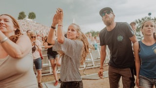 Ihr habt DAS FEST sooo schön gemacht