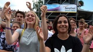 Die Sonne lacht und die Besucher auch - DU2_8957.jpg-107988