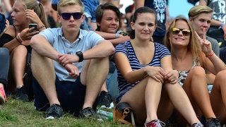 Die Sonne lacht und die Besucher auch - DU1_9373.jpg-107980