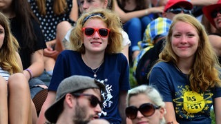 Die Sonne lacht und die Besucher auch - DU1_9374.jpg-107981
