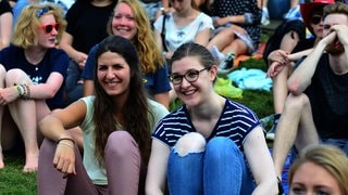 Die Sonne lacht und die Besucher auch - DU1_9381.jpg-107983