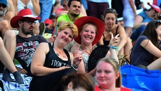 Die Sonne lacht und die Besucher auch - DU1_9386.jpg-107984