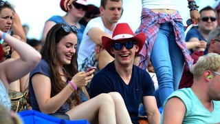 Die Sonne lacht und die Besucher auch - DU1_9388.jpg-107985