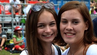 Die Sonne lacht und die Besucher auch - DU2_8982.jpg-107995
