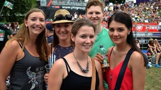 Die Sonne lacht und die Besucher auch - DU2_8985.jpg-107996