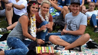 Die Sonne lacht und die Besucher auch - DU2_8992.jpg-107997