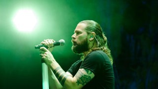 Rea Garvey (Foto: SWR3) Rea Garvey