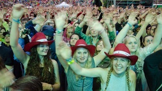 DAS FEST (Foto: SWR3) DAS FEST