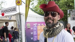 Tag 2 bei Das Fest