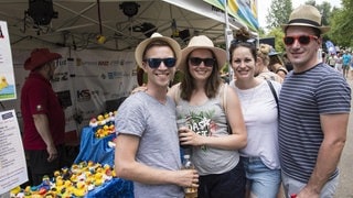 Tag 2 bei Das Fest