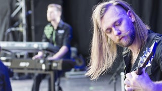 Tag 2 bei Das Fest