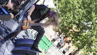 Tag 2 bei Das Fest