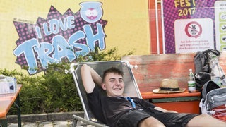 Tag 2 bei Das Fest
