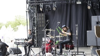 Tag 2 bei Das Fest