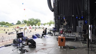 Tag 2 bei Das Fest