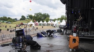 Tag 2 bei Das Fest