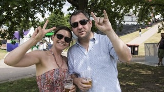 Tag 2 bei Das Fest