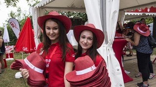 Tag 2 bei Das Fest