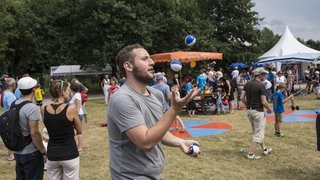 Tag 2 bei Das Fest