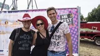 Tag 2 bei Das Fest