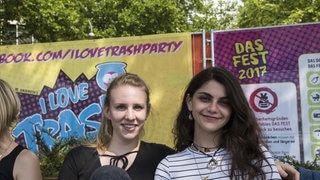 Tag 2 bei Das Fest