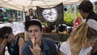 Tag 2 bei Das Fest