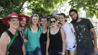 Tag 2 bei Das Fest