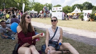 Tag 2 bei Das Fest