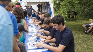 Tag 2 bei Das Fest