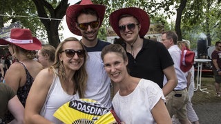 Tag 2 bei Das Fest