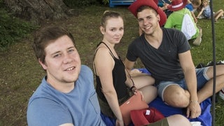 Tag 2 bei Das Fest