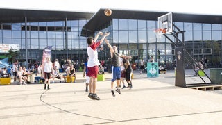 Tag 2 bei Das Fest