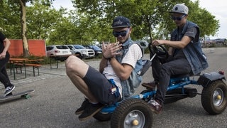 Tag 2 bei Das Fest