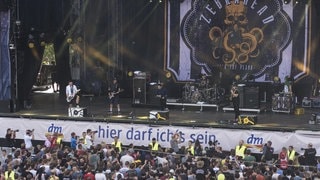 Tag 2 bei Das Fest