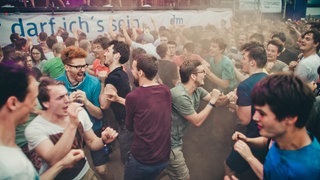 Das Fest Tag 3 (Foto: DasDing/Kevin Springmann) Das Fest Tag 3