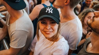 Sido reißt den Berg ab (Foto: Niko Neithardt / SWR3.de) Sido reißt den Berg ab