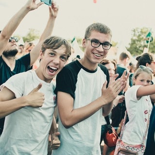 DAS FEST TAG 1