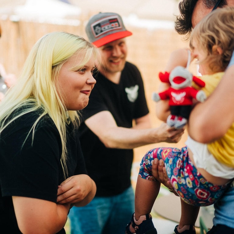 Tag drei und DAS FEST geht weiter (Foto: Niko Neithardt / SWR3)