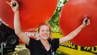 Pauken, Trompeten und ein Feuerwerk (Foto: Niko Neithardt) Pauken, Trompeten und ein Feuerwerk