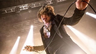 Die amerikanische Rockband Rival Sons. (Foto: dpa/picture-alliance) Die amerikanische Rockband Rival Sons.