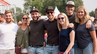 Chillen am Sonntag (Foto: Andreas Huber) Chillen am Sonntag