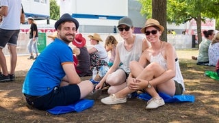 Chillen am Sonntag (Foto: Andreas Huber) Chillen am Sonntag
