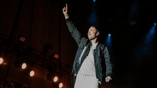 Marteria beim Southside 2018 (Foto: Niko Neithardt) Marteria beim Southside 2018