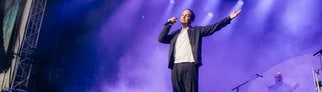 Bosse begeistert das Publikum bei Das Fest 2024 in Karlsruhe