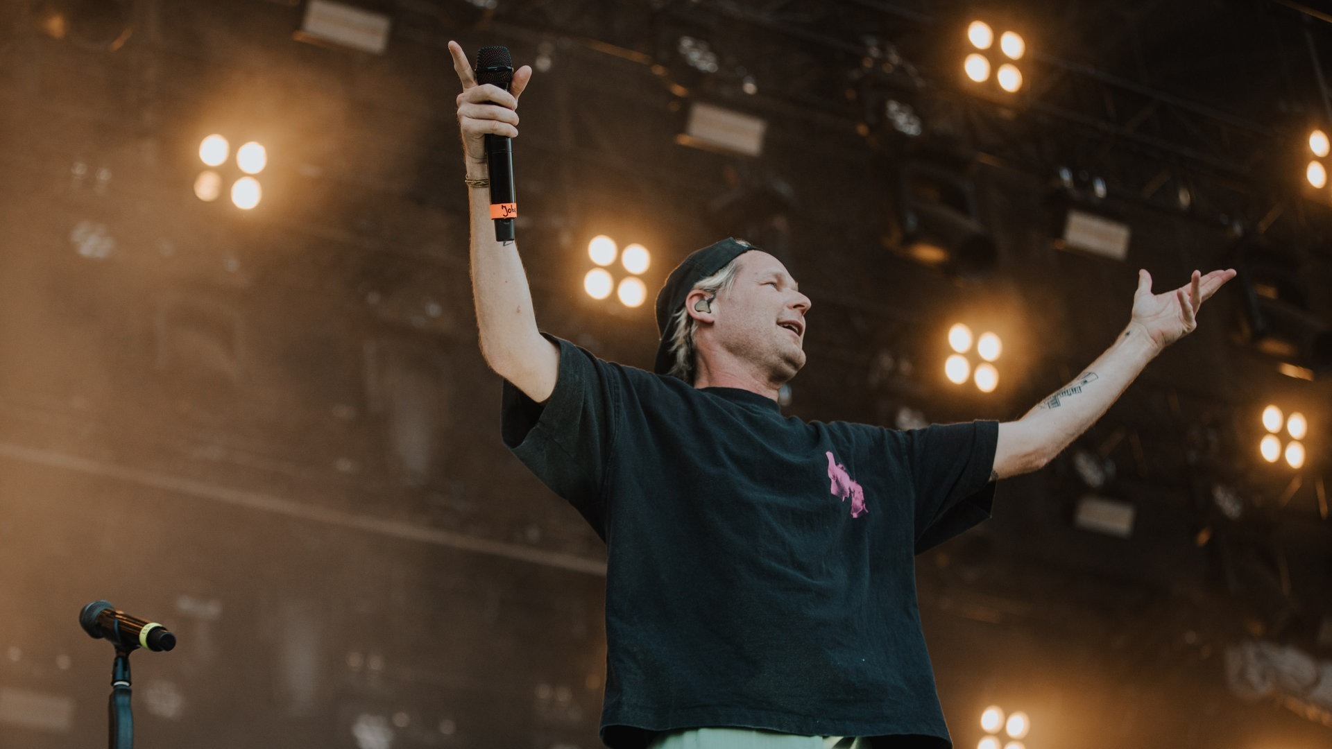 Foto: SWR3, Ronny Zimmermann Querbeat tritt am Samstag bei Das Fest 2023 in Karlsruhe auf der Hauptbühne auf (Foto: SWR3, Ronny Zimmermann)