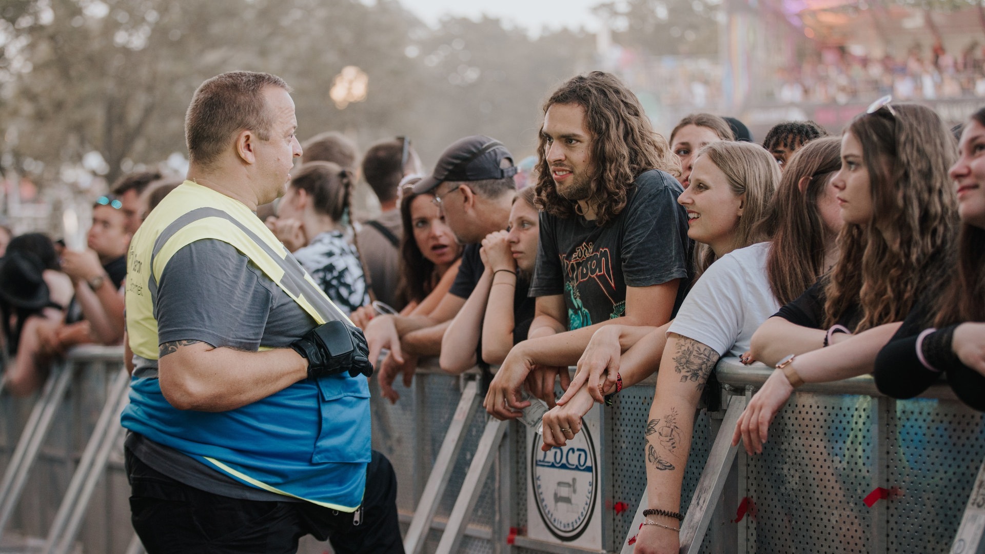 Foto: SWR3, Ronny Zimmermann Alligatoah tritt am Samstagabend bei Das Fest auf der Hauptbühne auf und wird gefeiert (Foto: SWR3, Ronny Zimmermann)