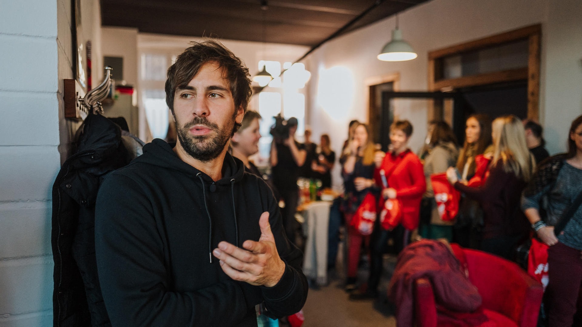 Foto: SWR3 Max Giesinger: Studio Session (Foto: SWR3)